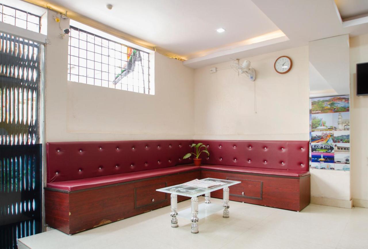 Hotel Sri Sai Balaji حيدر أباد المظهر الخارجي الصورة