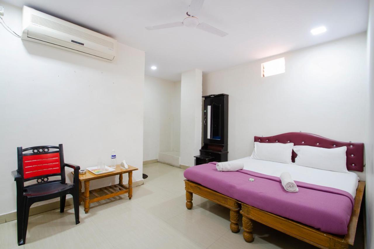 Hotel Sri Sai Balaji حيدر أباد المظهر الخارجي الصورة