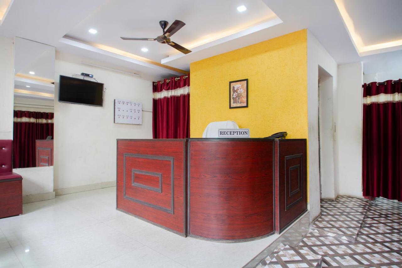 Hotel Sri Sai Balaji حيدر أباد المظهر الخارجي الصورة
