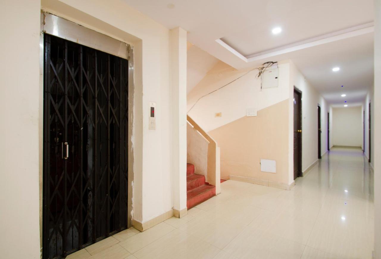 Hotel Sri Sai Balaji حيدر أباد المظهر الخارجي الصورة
